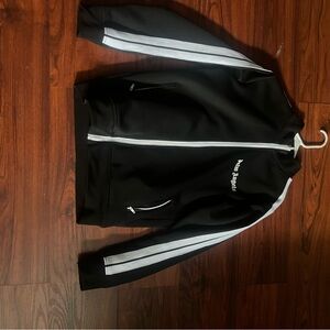 Palm Angels Black Jacket